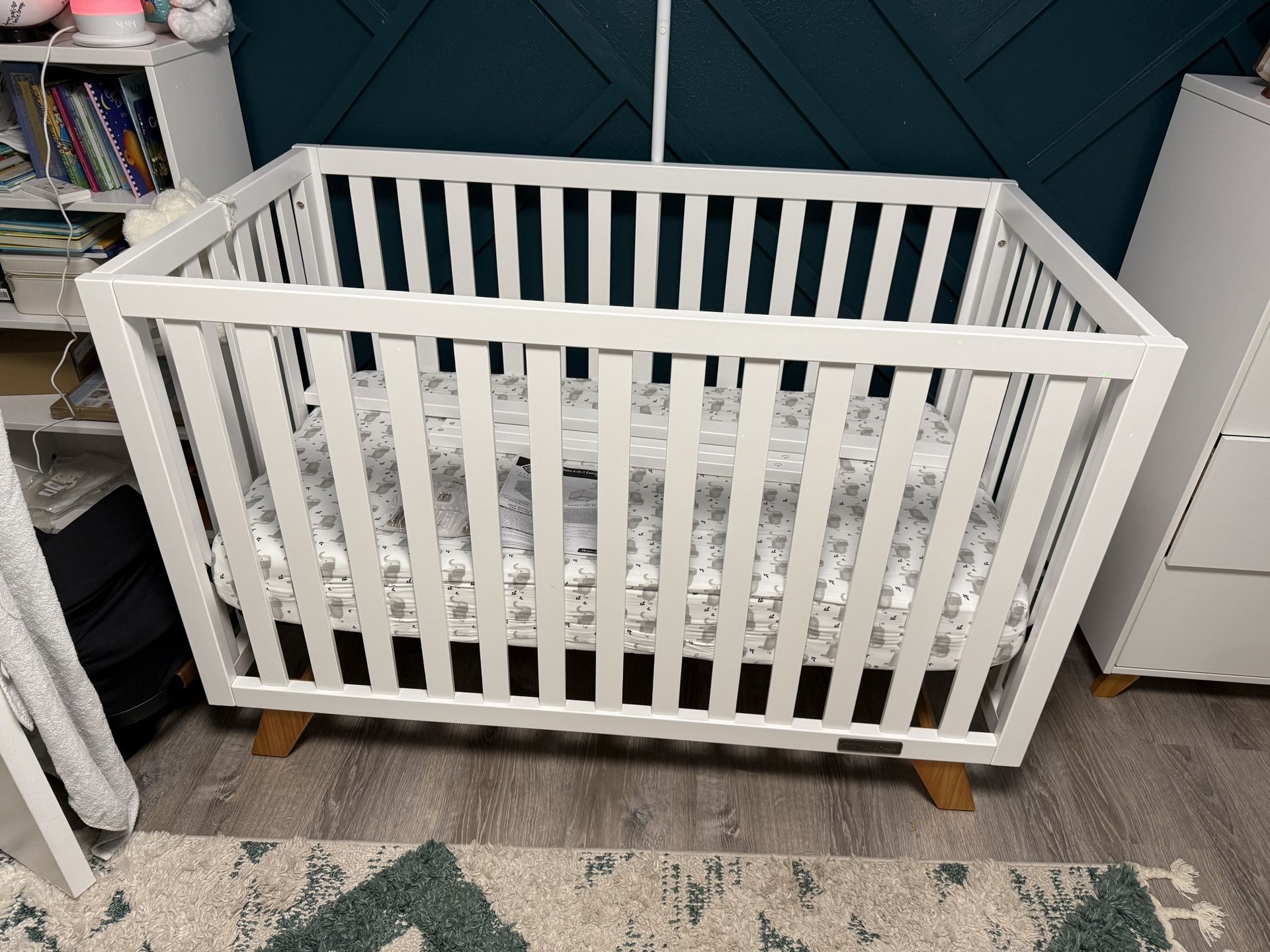 Soho Child Craft 4 In 1 Crib 