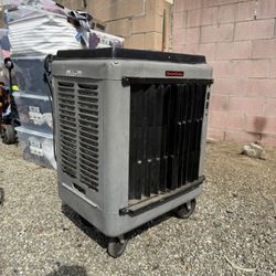 SHOPCOOL SC3500 PORTABLE EVAPORATIVE AIR COOLER