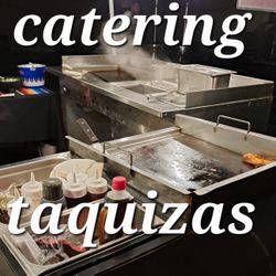Catering Tacos Grill