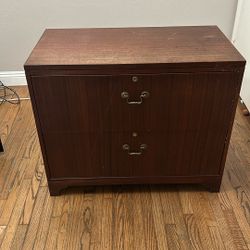 HEAVY DUTY FILE CABINET