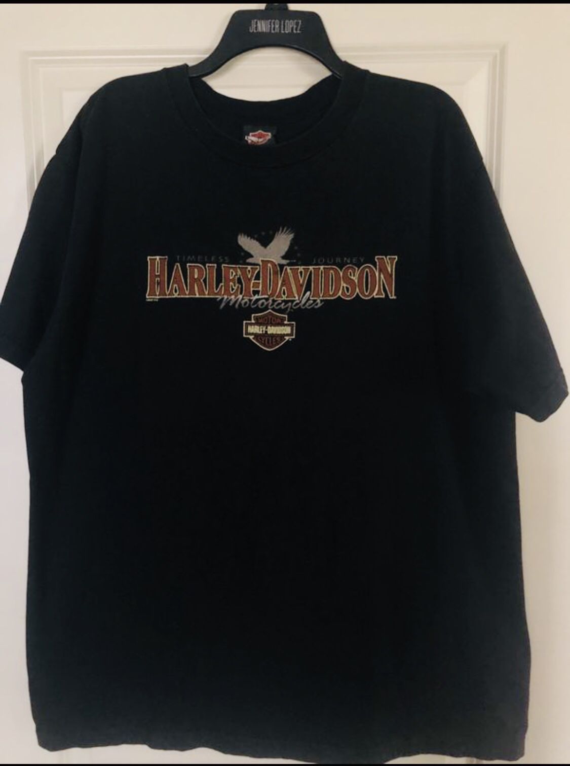 Man Harley Davidson man T-shirt