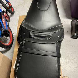 Indian Motorcycle Heated Seat 