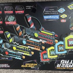Battle Action Laser Tag