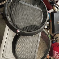 Rockford Fosgate T1SG-12 12" Subwoofer Grill Insert for T1