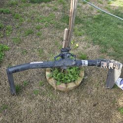 U Haul Trailer Hitch