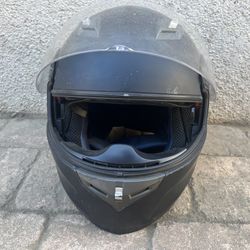 ILM Motorcycle Helmet Size Large
