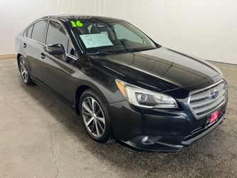 2016 Subaru Legacy
