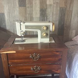 Sewing Machine 