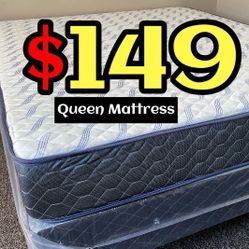 Queen Size Supreme Orthopedic Mattress 