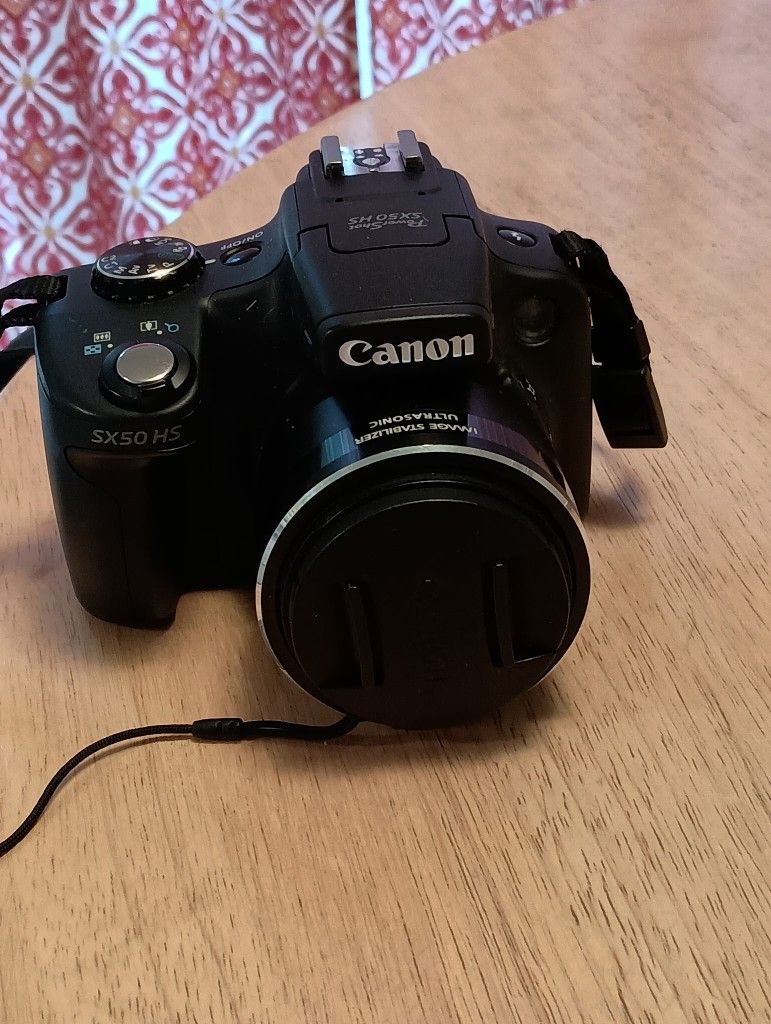 Canon Powershot SX 50