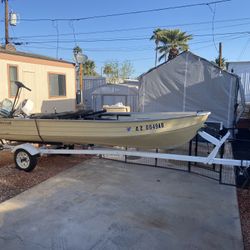 Boat For Sale
