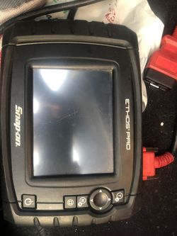 Snap on scanner