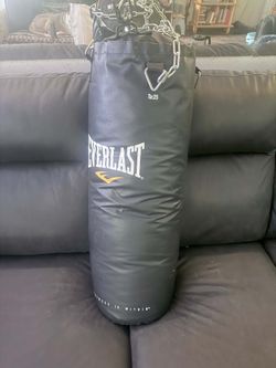 Punching bag