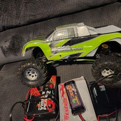 Rc Crawler