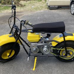 Mini Bike 