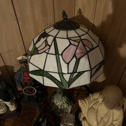Stained Glass Lamp