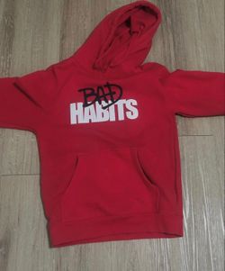 Bad Habits vlone Hoodie