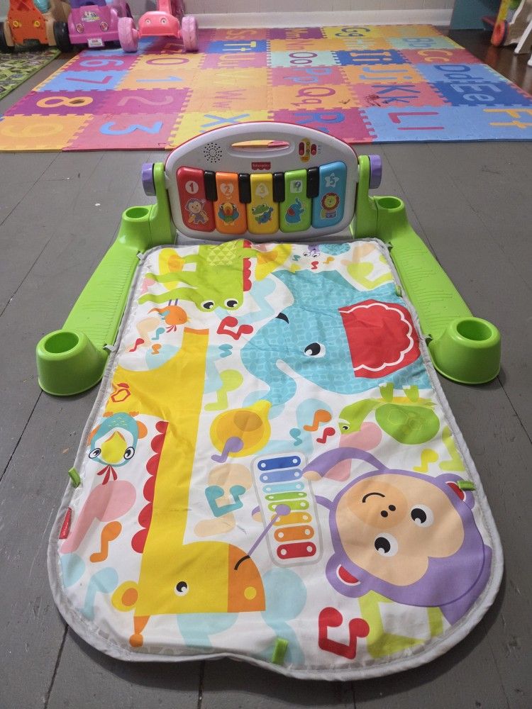 Tummy Time Mat