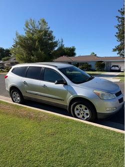 2010 CHEVY TRAVERSE