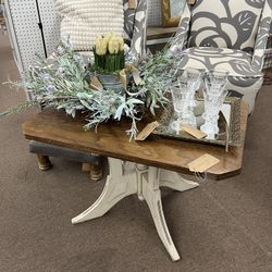 Antique Vintage Coffee Table