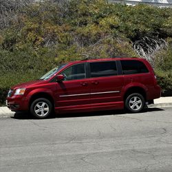 2018 Dodge Caravan/Grand Caravan