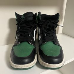 Jordan 1 High Og Pine Green