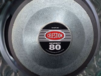 Celestion Seventy 80 16ohms