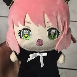 6” SpyXFamily Anya Forger Plush
