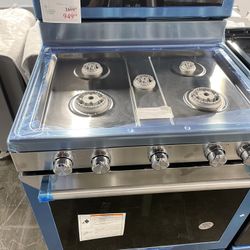 30’ Range Kitchen Aid