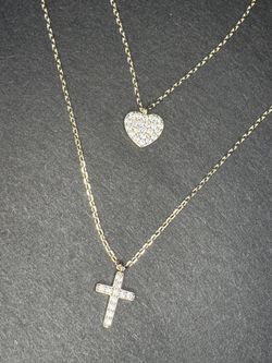 Double Necklace