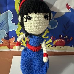 Muñecos De Dragón Boy Z. Tejidos A Ganchillo  $30 Cada Uno 