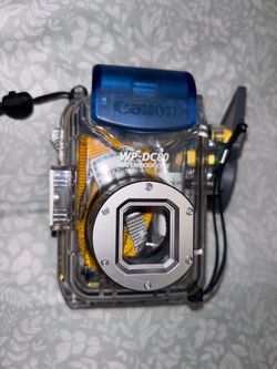 Canon WP-DC80 Waterproof Camera Case