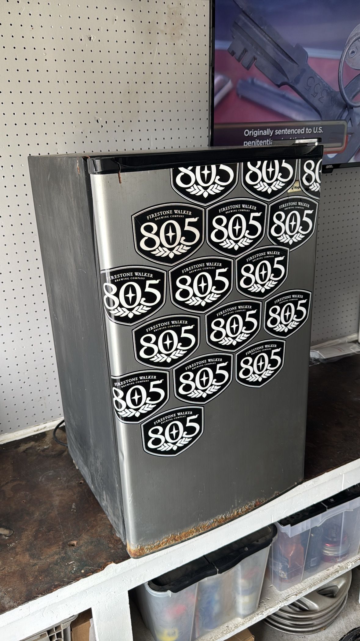 Magic Chef Mini Fridge