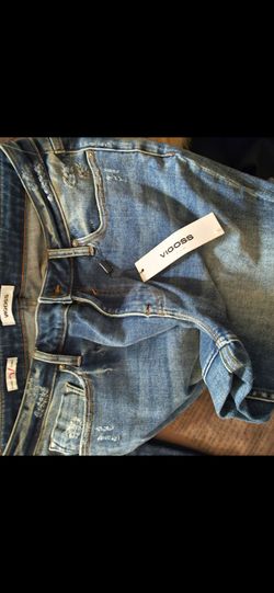 4 different pairs of jeans size 14