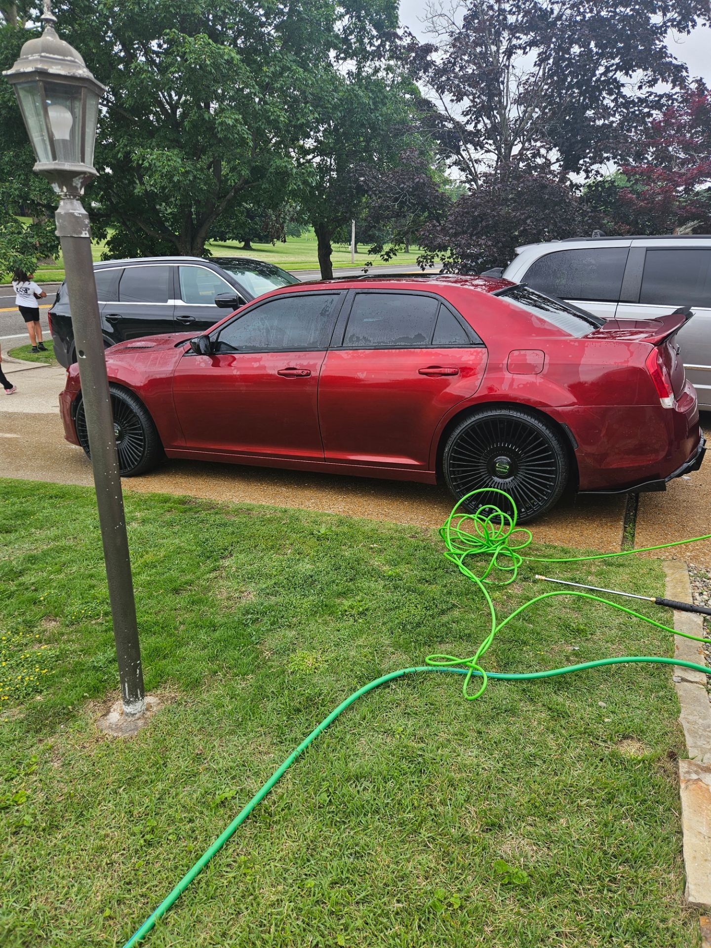 2014 300s