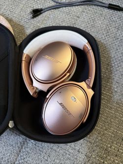 Bose Headphones Quiet Comfort II 35