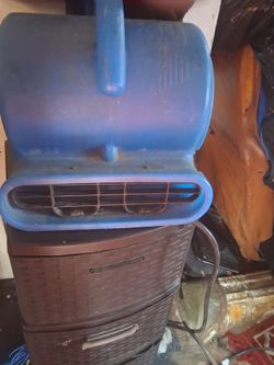 Flooor fan