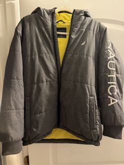 Nautica Boy Jacket Large 14/16
