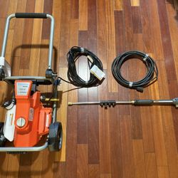 Husqvarna Electric Pressure Washer PW2(contact info removed) Max PSI 1.2 Max GPM