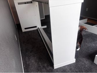 Twin size ikea bed frame