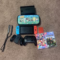 Nintendo Switch 
