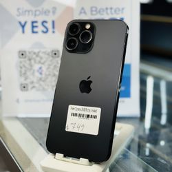 iPhone 13 Pro Max (Factory Unlocked) 