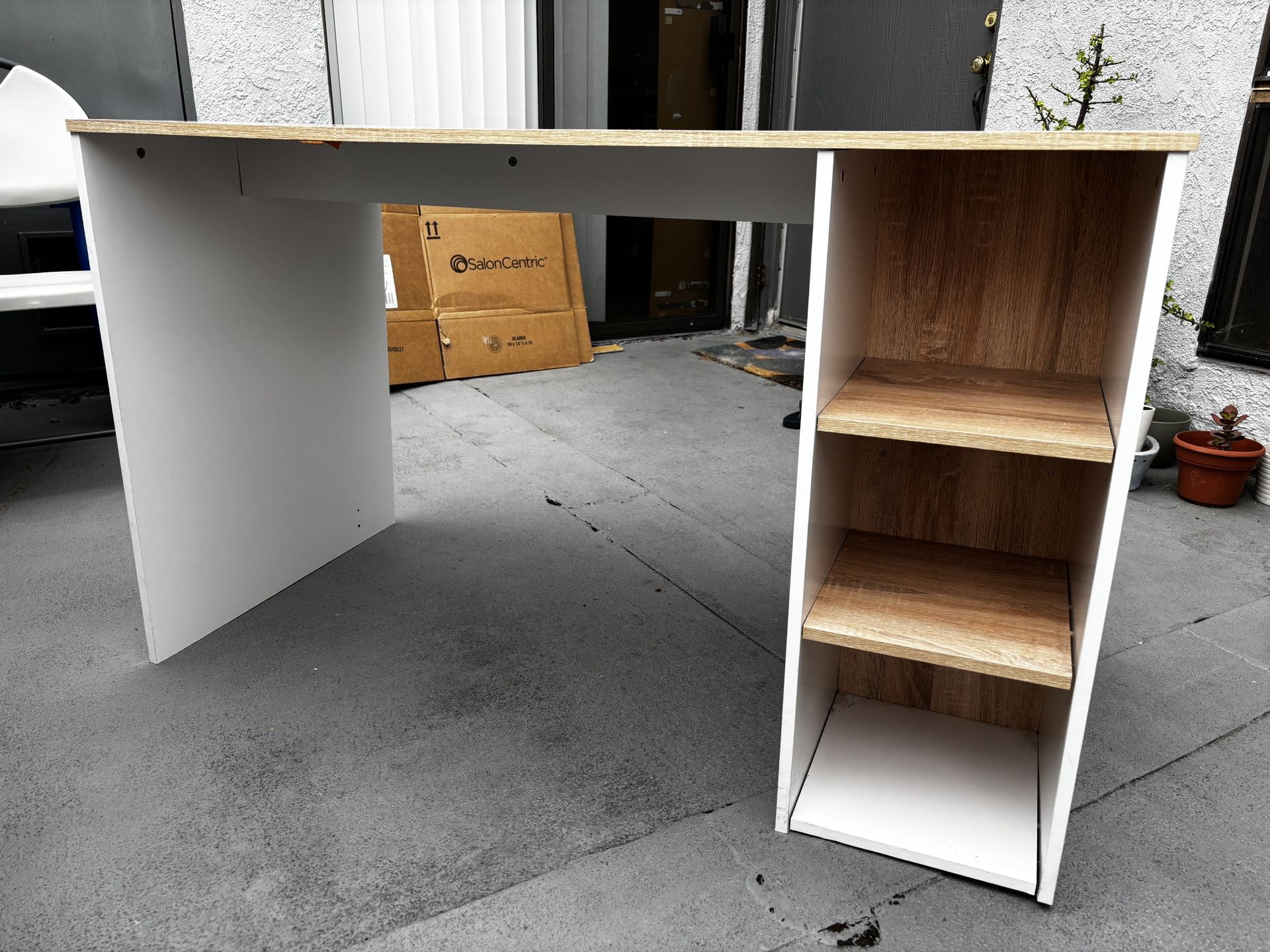 SMALL DESK