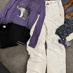 7pc Women’s Ski  / Winter / Snow Attire Bundle