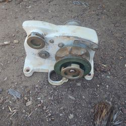 Anchor Windlass