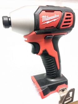 M18 Milwaukee Cordless Impact Drill Driver