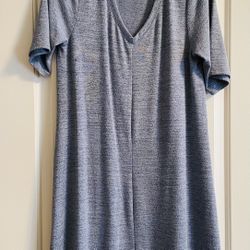 Westbound Blue Dress