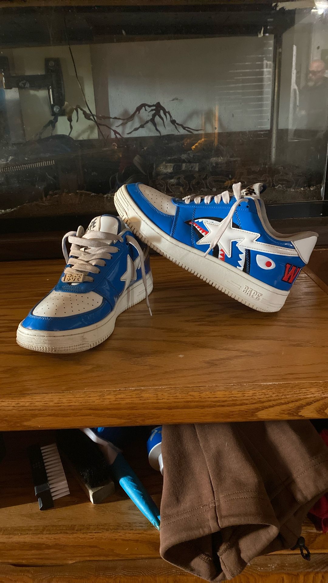 Bapesters