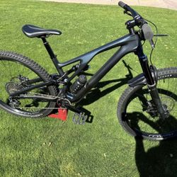 Specialized stump Jumper Evo Carbon Bike