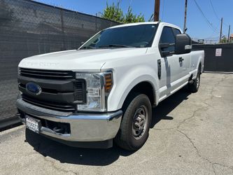 2019 Ford F-250